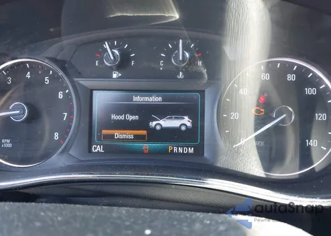 2018 Buick Encore Preferred из США, поврежденный, VIN KL4CJASB7JB505113